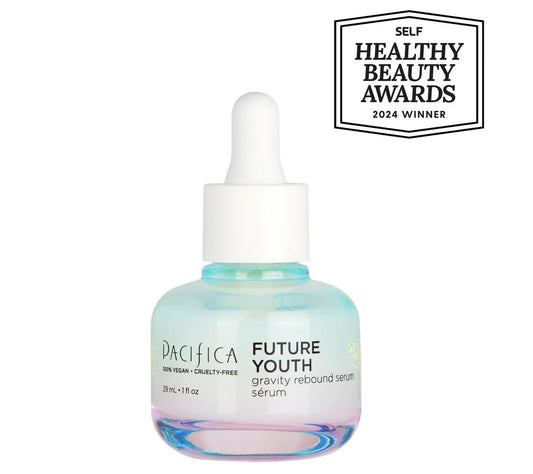 Pacifica Face Serum - Future Youth Gravity Rebound Serum, Skincare, Gel Serum