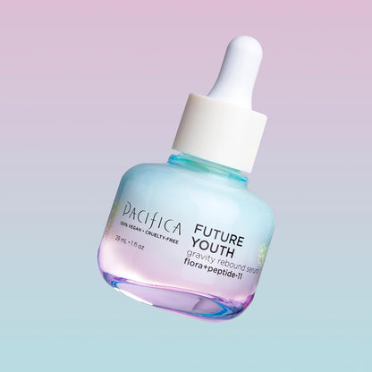 Pacifica Face Serum - Future Youth Gravity Rebound Serum, Skincare, Gel Serum